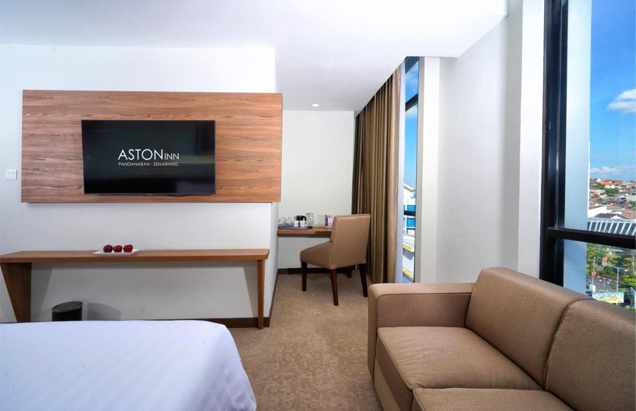 Aston Pandanaran Semarang