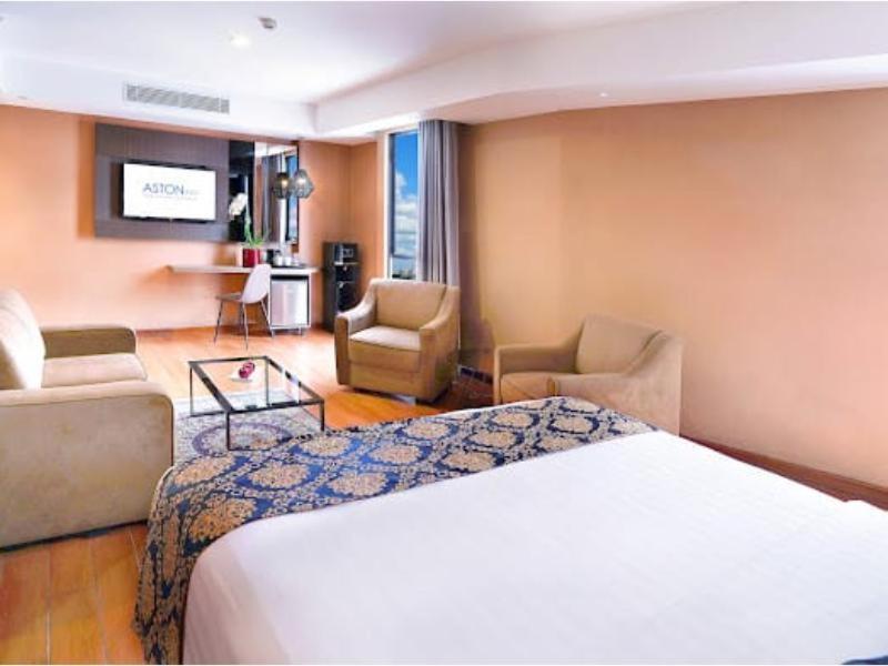 Aston Pandanaran Hotel Semarang